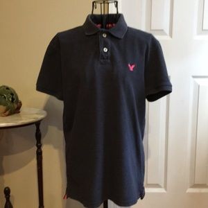 America Eagle 🦅 Polo 👕